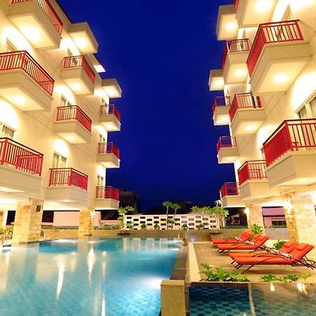 Lombok Plaza Hotel And Convention Mataram Kültér fotó