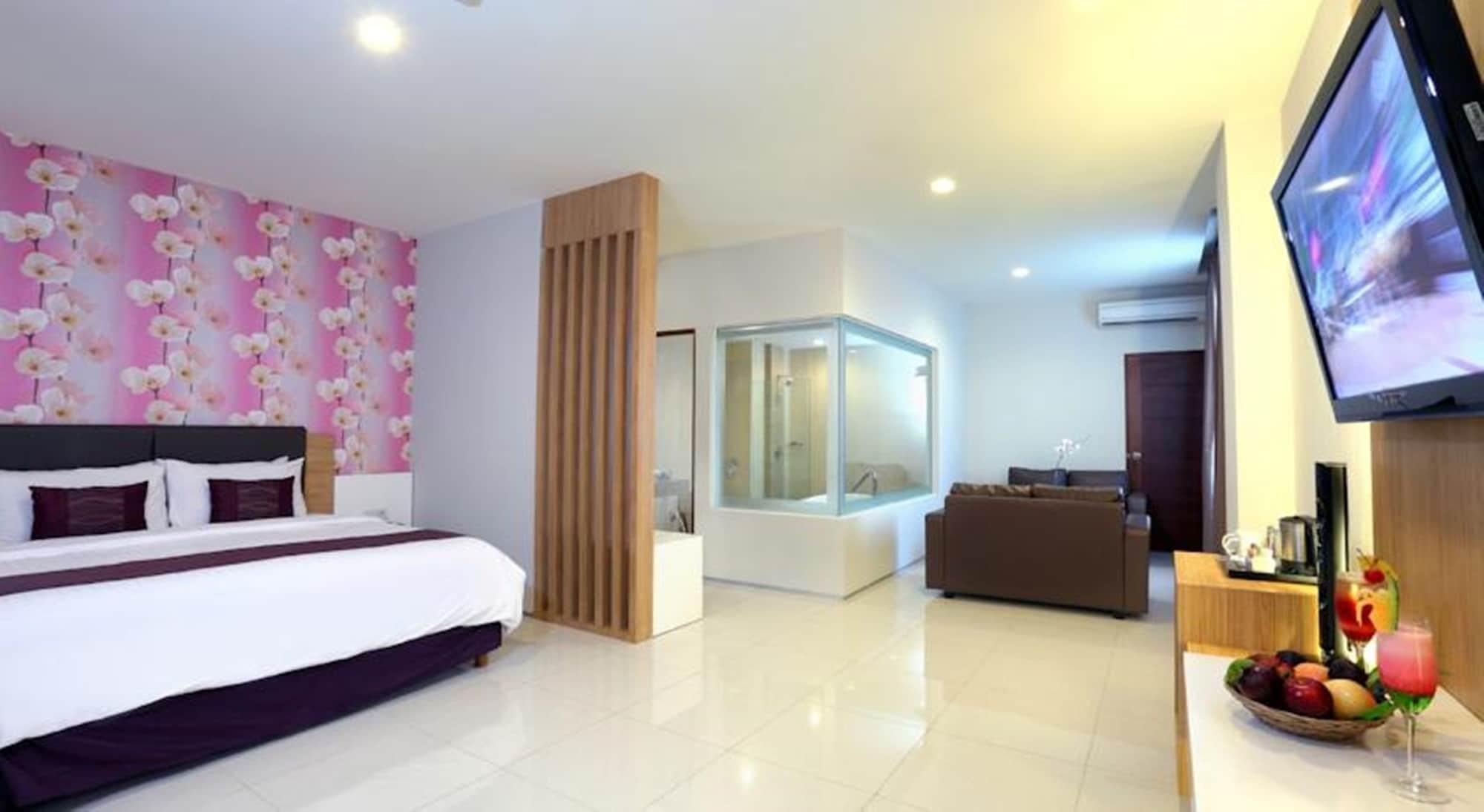 Lombok Plaza Hotel And Convention Mataram Kültér fotó