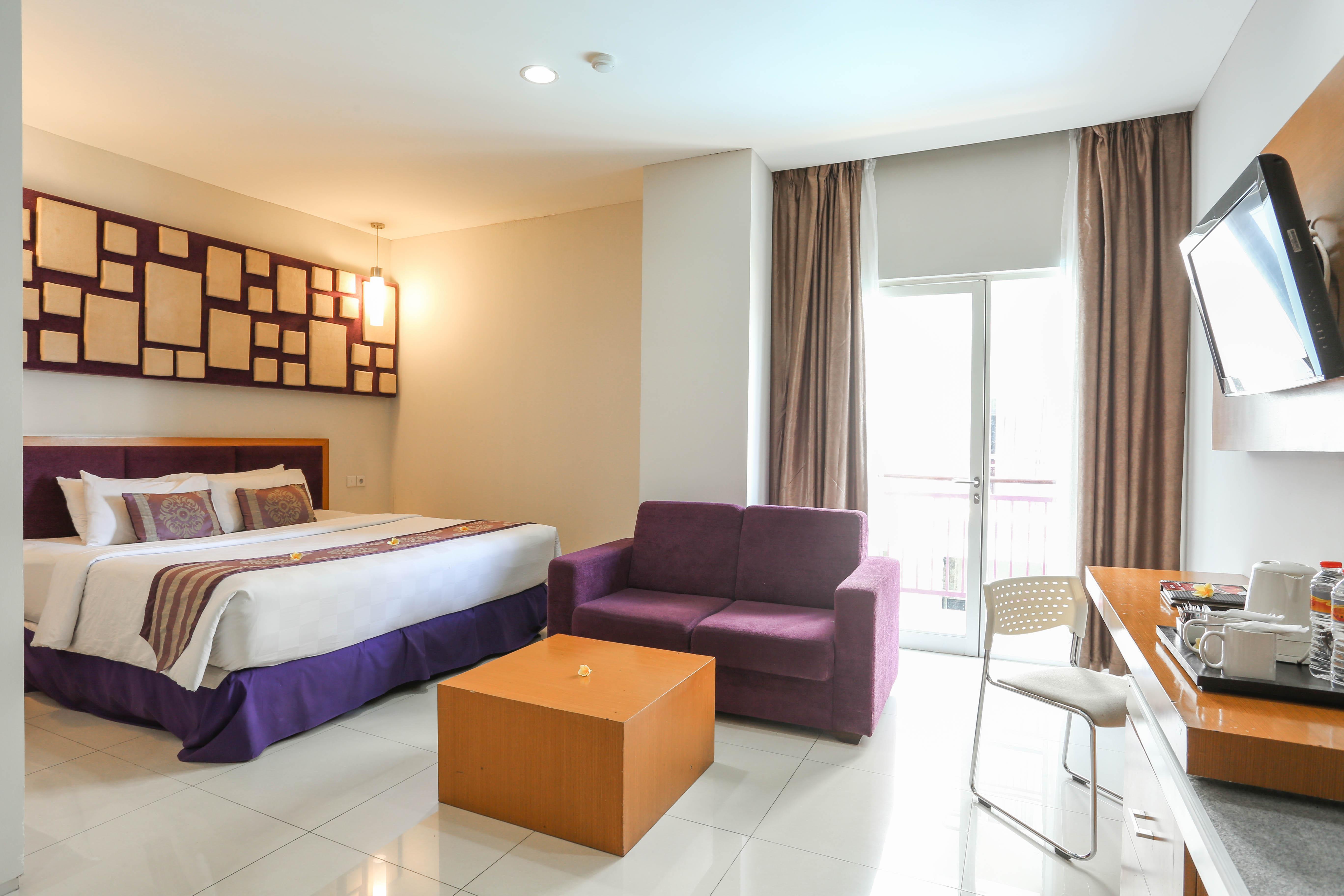 Lombok Plaza Hotel And Convention Mataram Kültér fotó