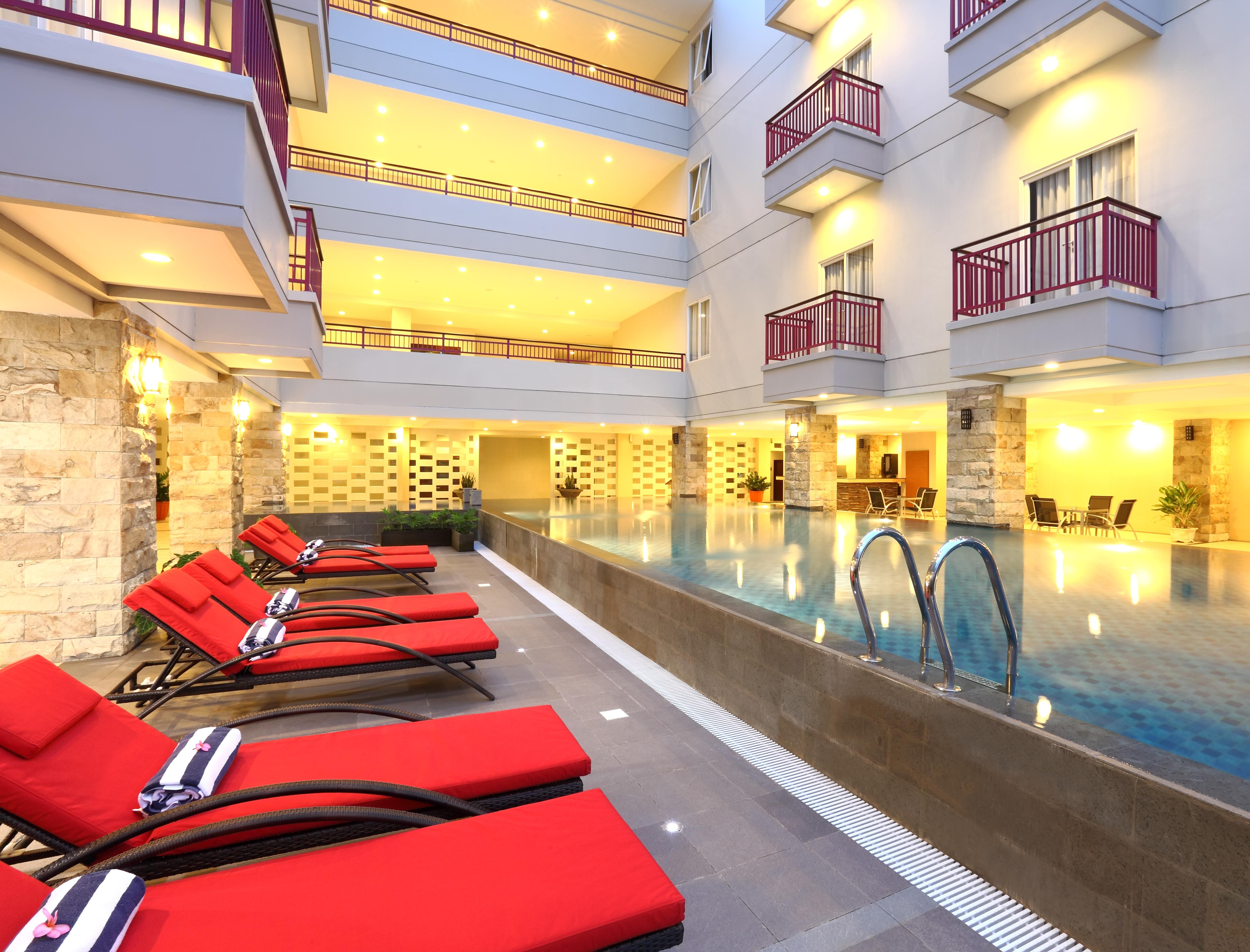 Lombok Plaza Hotel And Convention Mataram Kültér fotó