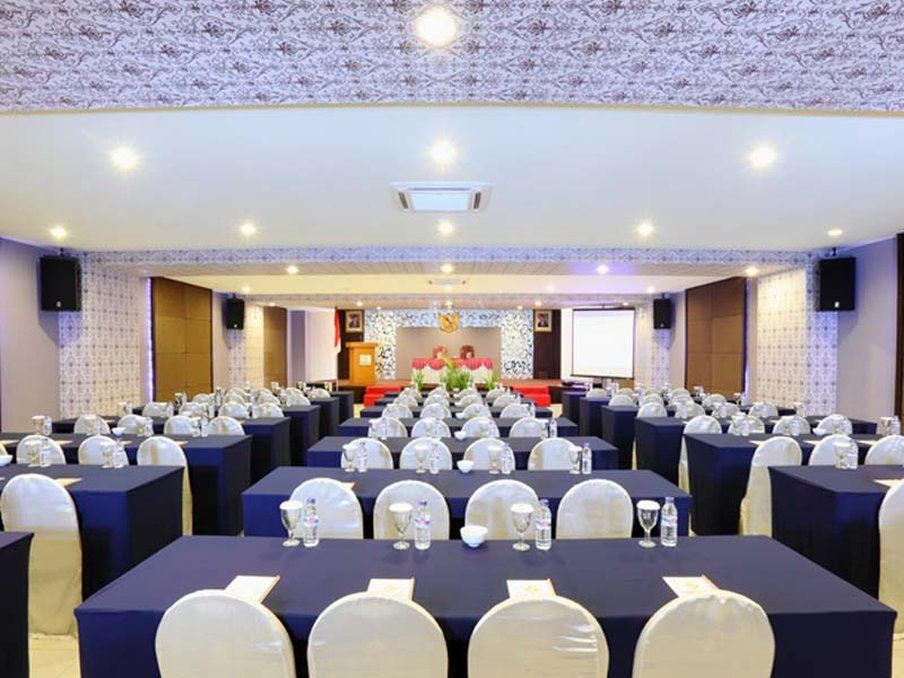 Lombok Plaza Hotel And Convention Mataram Kültér fotó